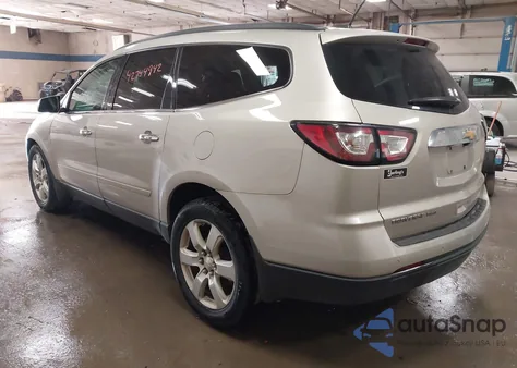 2017 Chevrolet Traverse 1Lt z USA, uszkodzony, nr VIN 1GNKVGKD3HJ253653